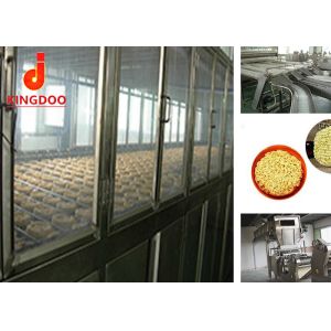 China 1 Year Warranty Chow Mein Manufacturing Machine , Chow Making Machine on sale