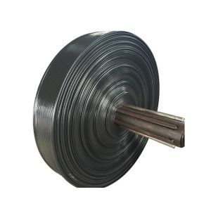 High Duty 2 Inch Pvc Layflat Discharge Hose Drainage Pipe Fittings