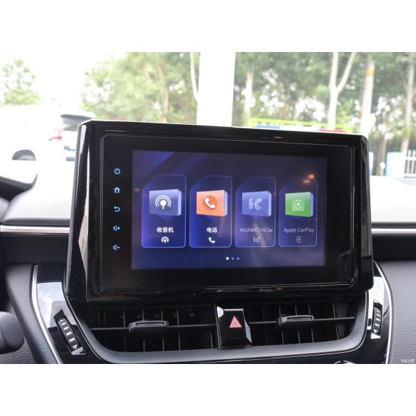 Second Hand Toyota Corolla 5-Seats Compact Sedan with Maximum Torque Nm 100-200Nm