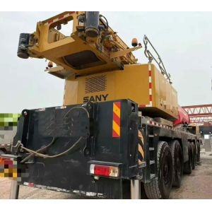 2022 Sany Used Truck Crane STC260T8 with 36m Jib Length