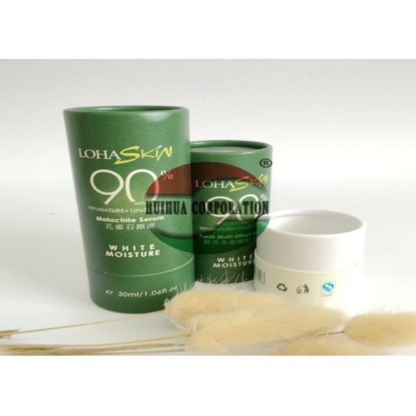 Buy T-shirt Cardboard Cylinder Packaging Kraft Paper Cylinder Containers at wholesale prices