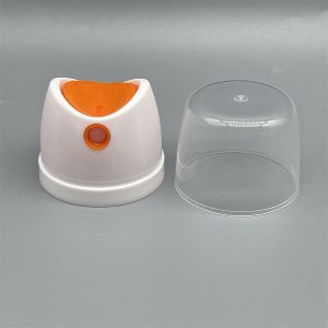 High Performance Aerosol Valve For Air Freshener Sprays