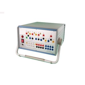 6x30A Portable Relay Testing Equipment