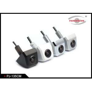 Mini Look Down Mounting Car Rear View Camera 4 Colors For Parking Guide Line