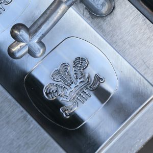 China High Precision Electroformed Insert Processing For Auto Electronics Custom Shapes High Accuracy Components on sale