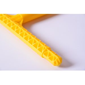 Car Window Cleaning Tools 35CM Plastic T Shape Washer Holder