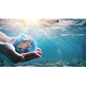 Recyclable Oxford fabric for marine carpets