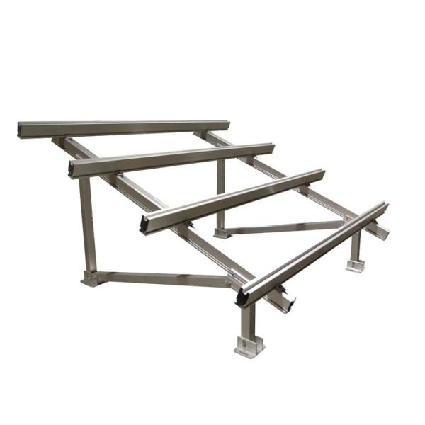 Buy Professional Aluminum Extrusion Solar Panel Frame Good Weather Resistance at wholesale prices