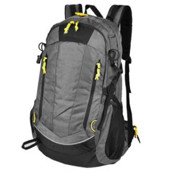 Buy Custom Waterproof Travelling Outdoor Mountain Camping Bags Hiking Backpack at wholesale prices