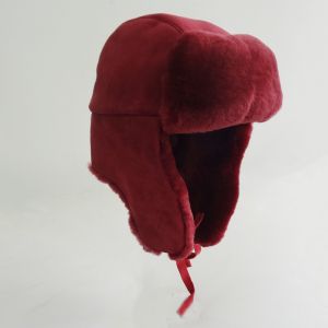 Excellent quality women hat winter