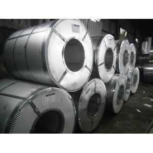 JISG3321 Regular Spangle Hot Dipped Zinc Coated Galvanized Steel Coil