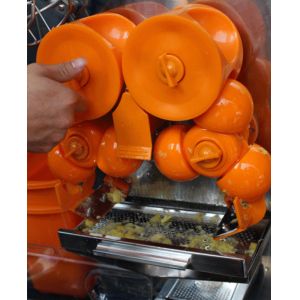 Household / Commercial Orange Juicer Machine 220V / 50Hz 370W with CE and ISO