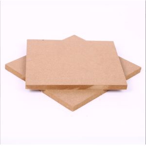 Directly Supply 4*8ft 6mm 9mm 12mm 15mm 18mm Raw Mdf Board with Thickness 1.5