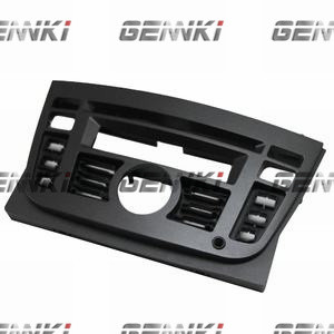 ABS Plastic Rapid Prototyping CNC Milling Injection Molding