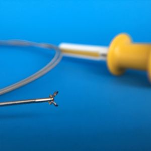 Medical Oval 1.8mm Endoscopy Biopsy Forceps Disposable