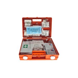 40cm X 30cm X 15cm Industrial First Aid Kit 61pcs Medical First Aid Kit