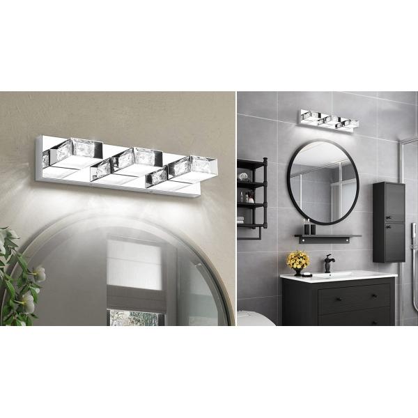 Dimmable LED Vanity Light Bar