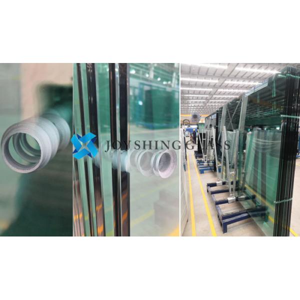 Clear Toughened Glass With Holes Clear Toughened Glass With Holes