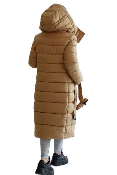 FODARLLOY New design thick cotton-padded jacket Winter new women warm coat