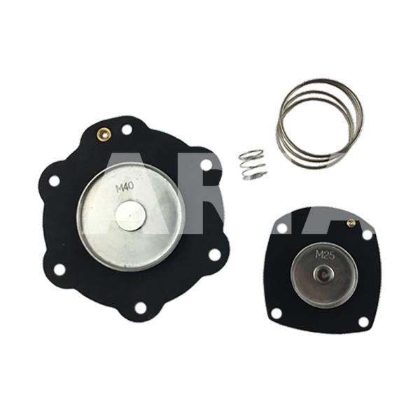 Buy Turbo 1 1/2'' Diaphragm Valve Repair Kit M40 1.5'' FP40 Pulse Jet Valve Membrane at wholesale prices