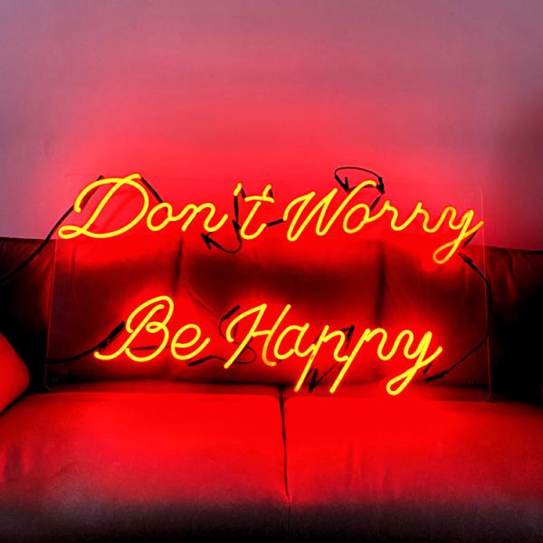 Buy Outdoor Custom Neon Sign Alphabet Letters 12VDC Red Lighting at wholesale prices