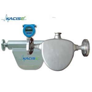 High precision Microbend Type Coriolis Mass Flow Meter Anti Interference For