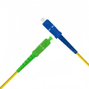 SMF Optical Fiber Patch Cord For Speed And Seamless Network Connections 2.0mm-3