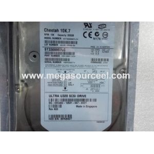 ST3300007LC Seagate 300-GB U320 SCSI HP 10K HDD