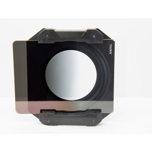 OEM Optical Glass Square Filters For Portrait Photography With Filters Holder