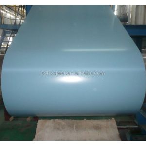Prepainted Chromating Galvanized Steel Coil Z275 Sheet Piling Prices Galvanized