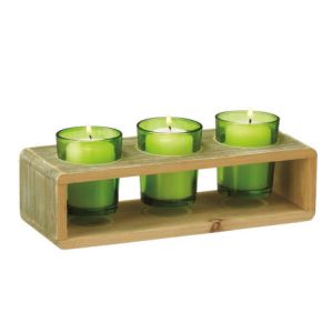 Quality Glass Votive Candle Holders for sale
