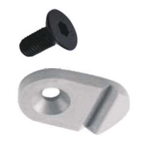 1.2162 60HRC Slide Retainer BT-B3045 Snap in plate