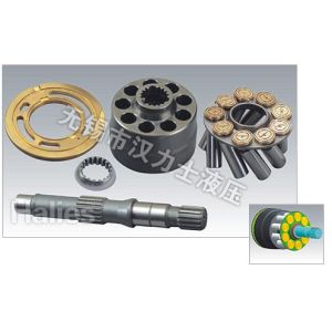 Hydraulic Pumps And Motors KMF40/90/160 KPV90/105