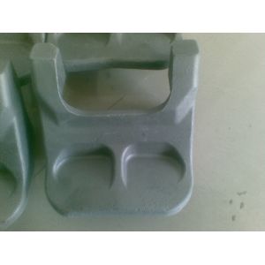 Precision casting processing of various materials