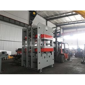 Plate Rubber Vulcanizer for Rubber Sole