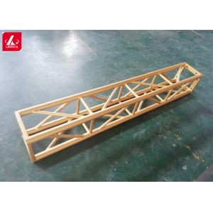 Customized Color 6061 Aluminum Square Truss Concert Safty Structure