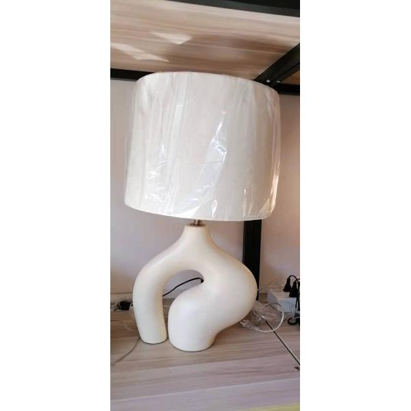 Nordic Table Lamp Living Room Lamp Bedside Bedroom Villa Decoration Headlight