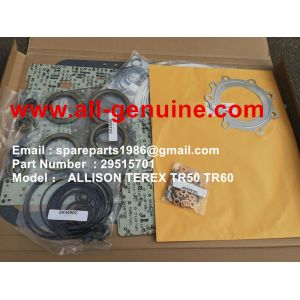 29515701 ALLISON OVERHAUL REPAIR KIT NHL DUMP TRUCK