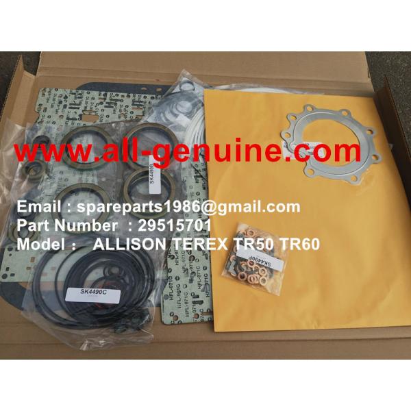 Buy 29515701 ALLISON OVERHAUL REPAIR KIT NHL DUMP TRUCK at wholesale prices