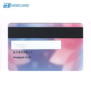 Quality CR80 Magnetic Gift Cards for sale