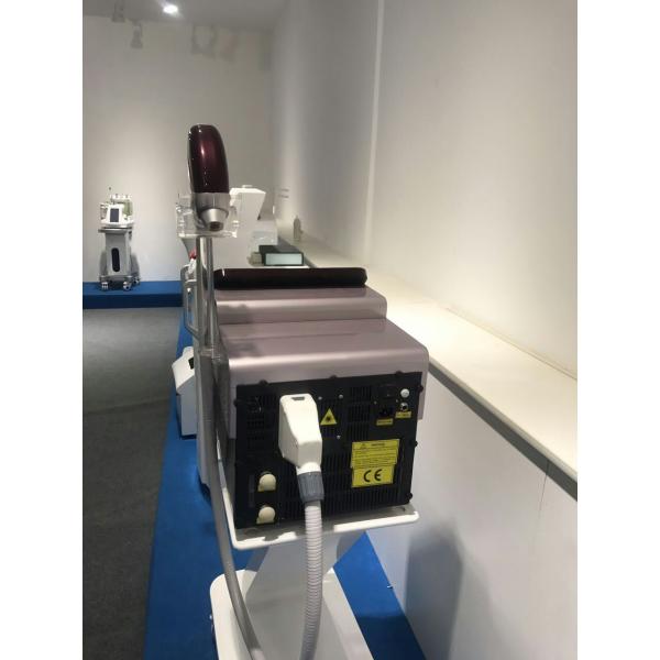 50KG Gross Weight Laser Hair Treatment Machine With Lifelong Maintenance Service