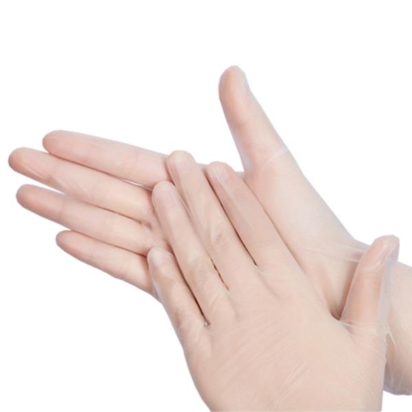 Buy Powder Free 4.0g PVC Medical Vinyl Examination Gloves at wholesale prices