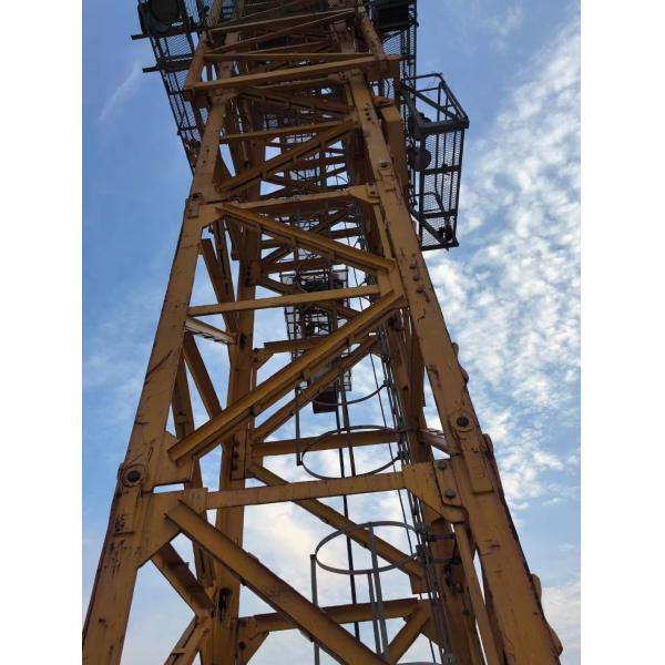 Please Send Whatsapp If You Need to Contact The Tower Crane 7020-36b in 2018