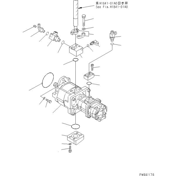 PC1100SP-6 S/N 10001-UP