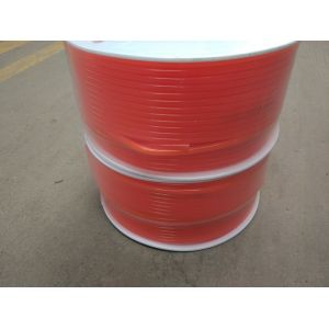 Wear Resistant Polyurethane Round Rubber Drive Belts , PU Polyurethane Round