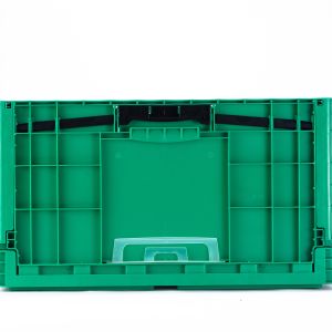 Plastic Crate for Convenient Stacking and Turnover in Warehouse Storage 400*300