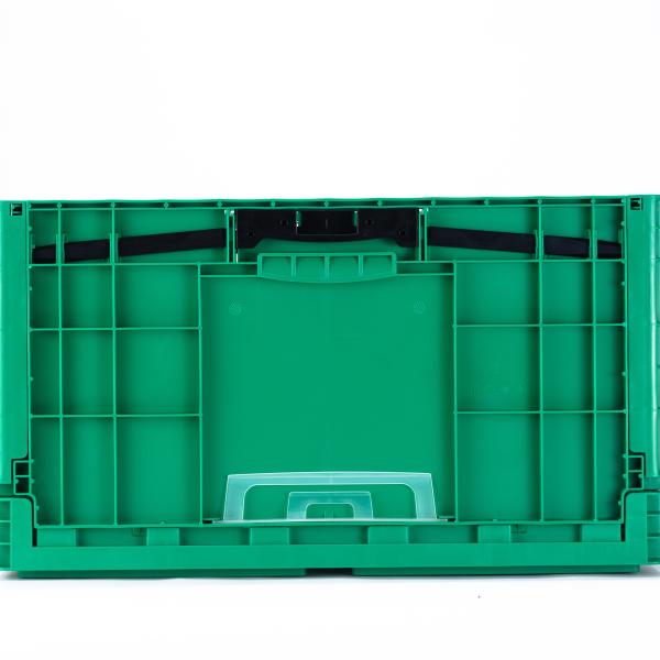 Plastic Crate for Convenient Stacking and Turnover in Warehouse Storage 400*300