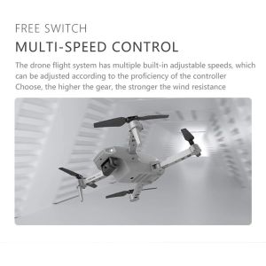 HD WIFI Aerial 4k 100 Meters 600mAh RC Camera Drone