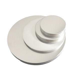 Aluminum Circle 1.5mm 1060 Aluminium Disc Lamp Housing Material