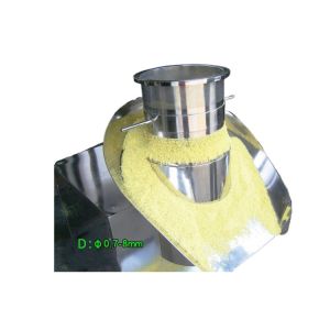 Pesticide Fertilizer Extruding Granulator Machine Dry Wet Granules Pharmaceutica